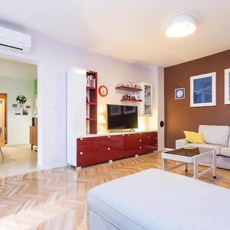 Cozy Flat Keko Daire Šibenik Dış mekan fotoğraf