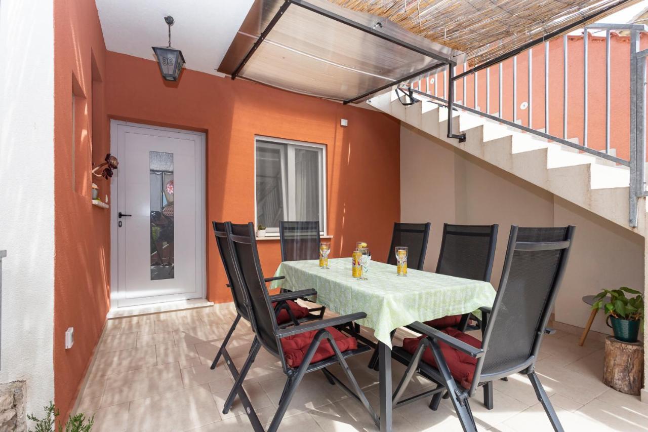 Cozy Flat Keko Daire Šibenik Dış mekan fotoğraf