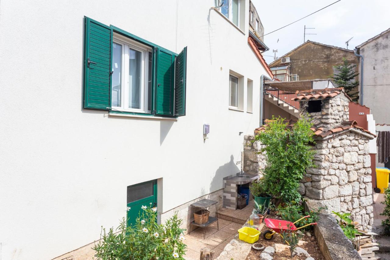 Cozy Flat Keko Daire Šibenik Dış mekan fotoğraf