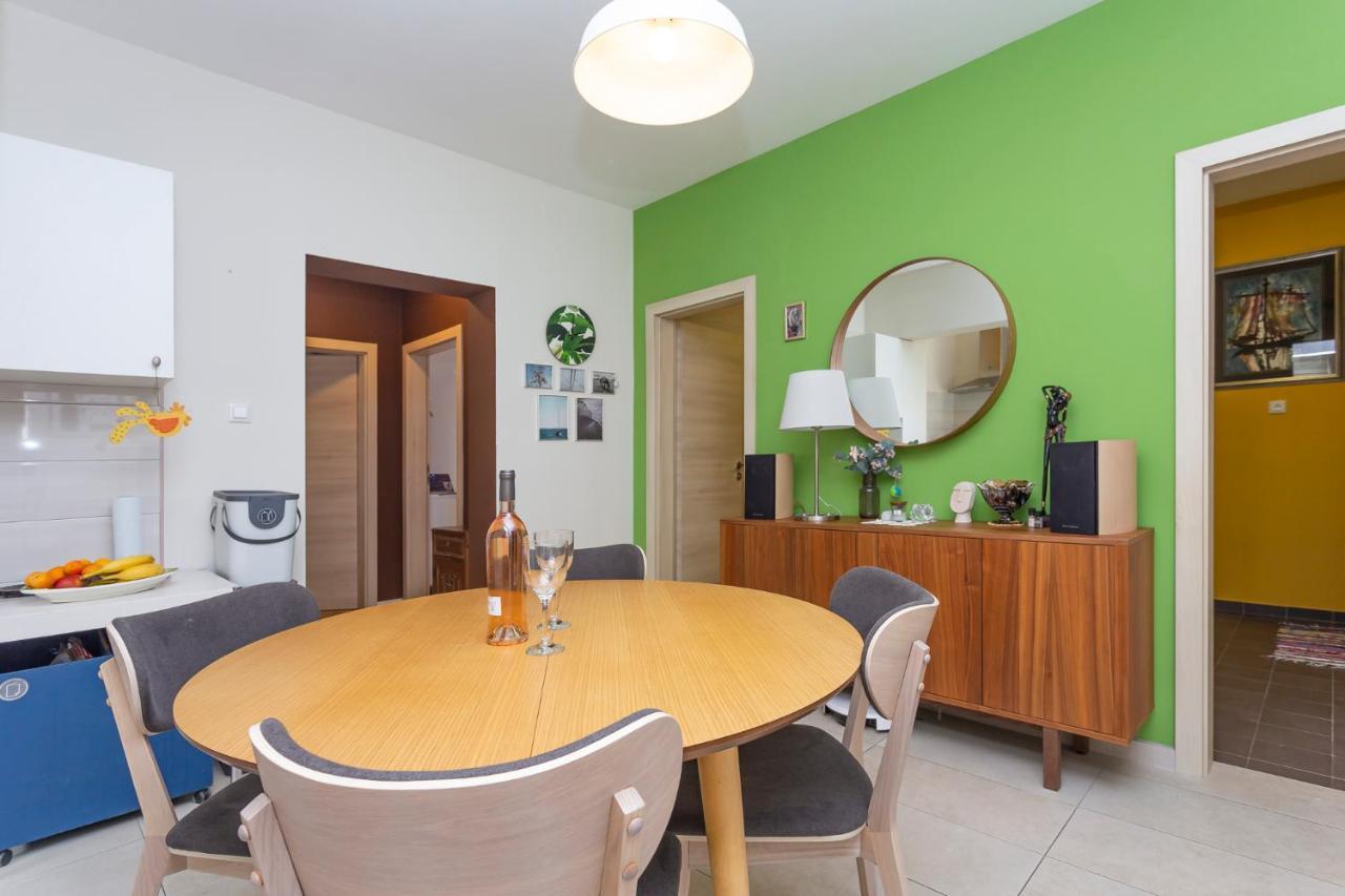 Cozy Flat Keko Daire Šibenik Dış mekan fotoğraf