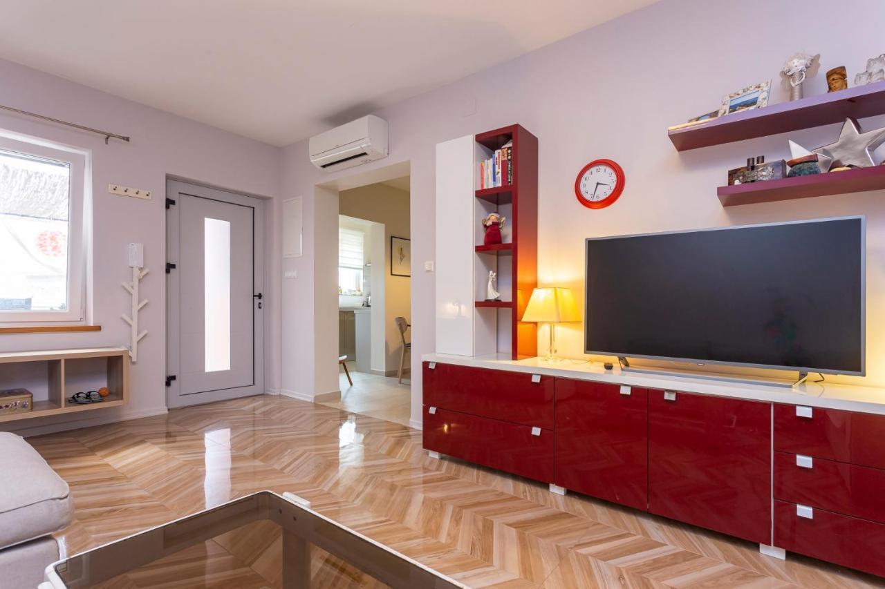 Cozy Flat Keko Daire Šibenik Dış mekan fotoğraf