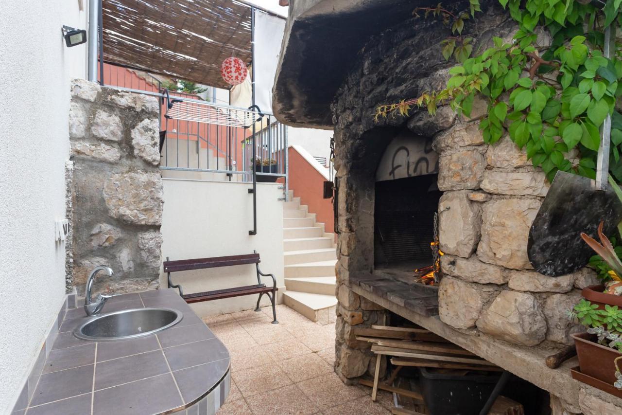 Cozy Flat Keko Daire Šibenik Dış mekan fotoğraf