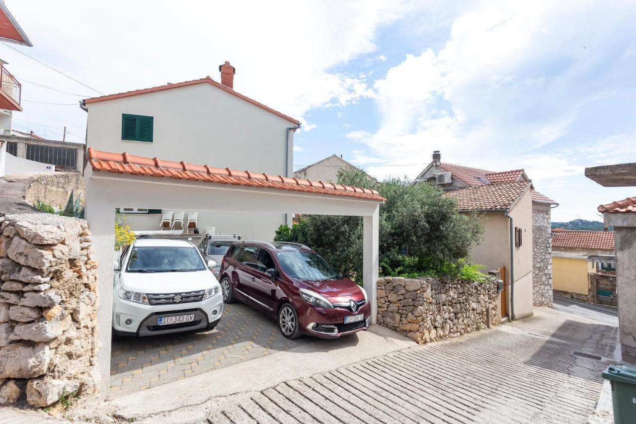 Cozy Flat Keko Daire Šibenik Dış mekan fotoğraf