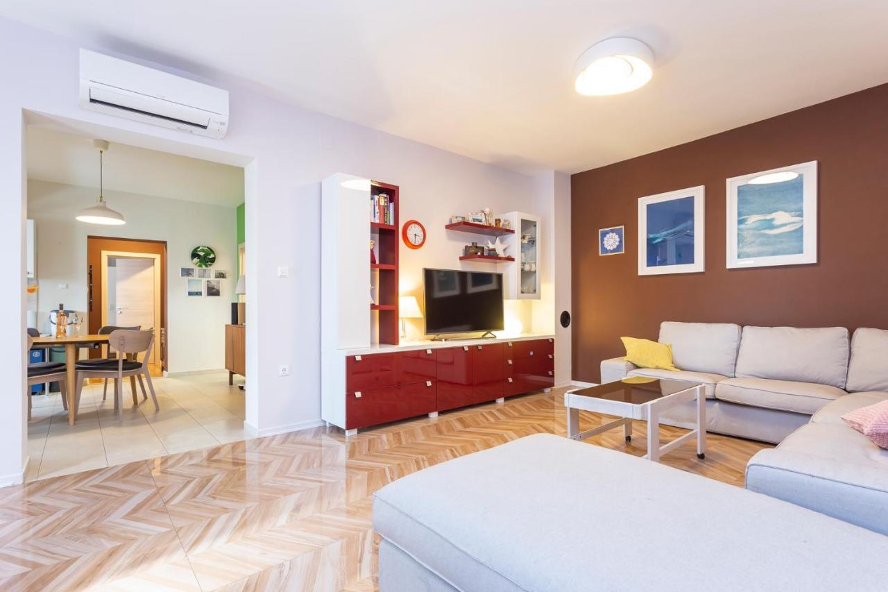 Cozy Flat Keko Daire Šibenik Dış mekan fotoğraf