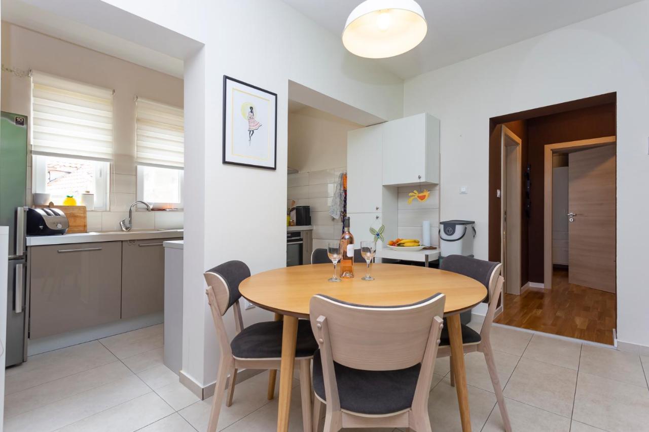 Cozy Flat Keko Daire Šibenik Dış mekan fotoğraf