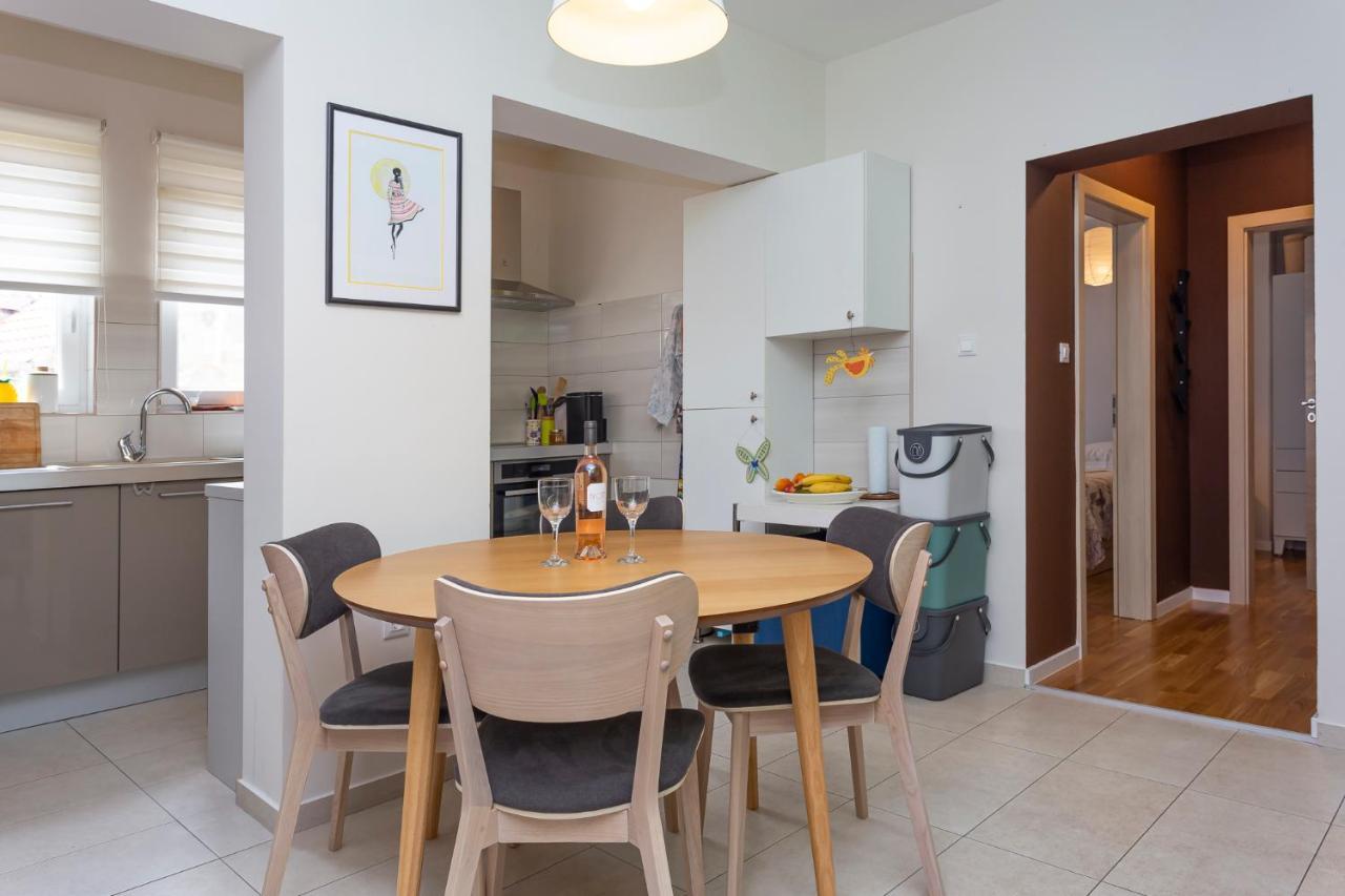 Cozy Flat Keko Daire Šibenik Dış mekan fotoğraf