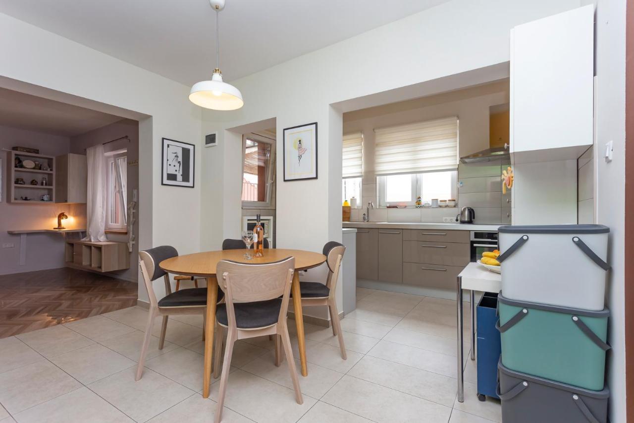 Cozy Flat Keko Daire Šibenik Dış mekan fotoğraf