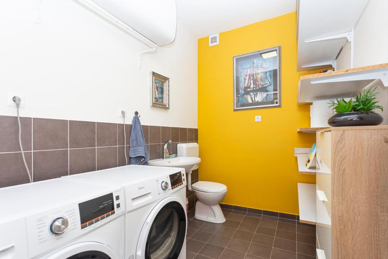Cozy Flat Keko Daire Šibenik Dış mekan fotoğraf