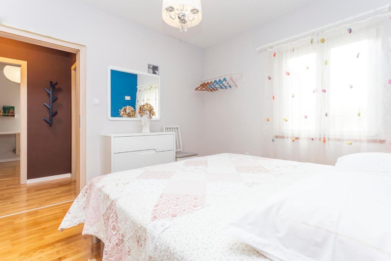 Cozy Flat Keko Daire Šibenik Dış mekan fotoğraf
